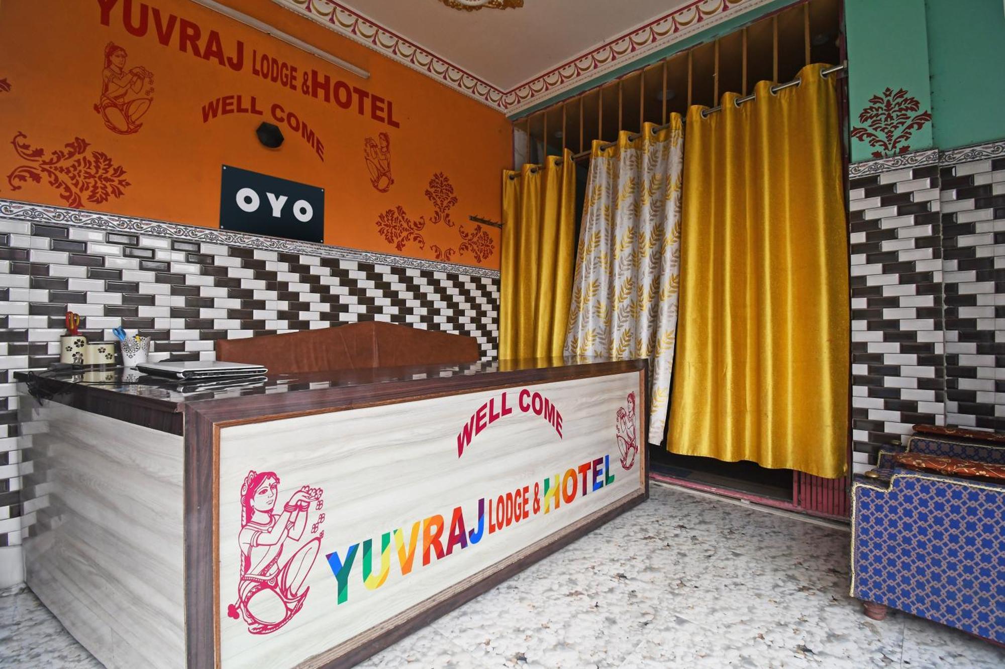 Hotel O Yuvraj Lodge Tarapith Exterior foto